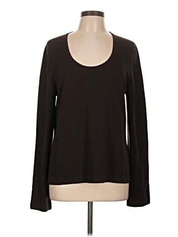 St. John Sport Pullover Sweater (view 1)