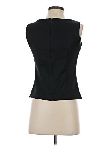 Donna Ricco Sleeveless Blouse (view 2)