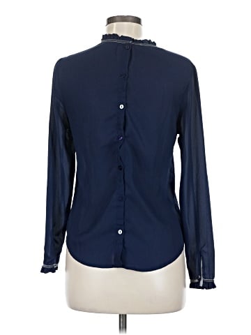 Bongo Long Sleeve Blouse (view 2)