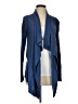 Lilla P Blue Cardigan Size XS - photo 1