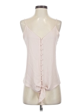Naked Zebra Sleeveless Blouse
