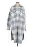 Shopping with Timi Blue Coat Size Med - Lg - photo 1