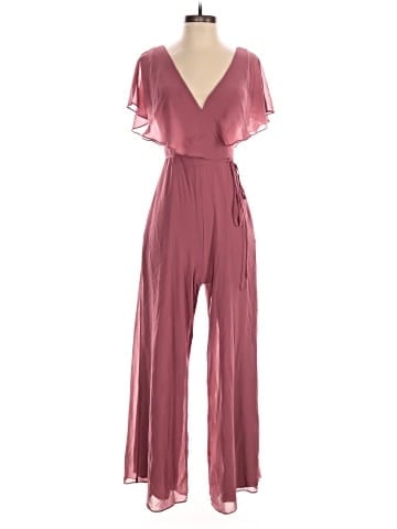 Kennedy Blue Jumpsuit (view 1)