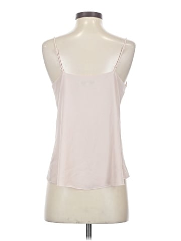 Naked Zebra Sleeveless Blouse (view 2)