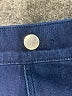 Assorted Brands Solid Blue Casual Pants Size M - photo 7