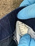 Assorted Brands Solid Blue Casual Pants Size M - photo 8