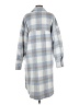 Shopping with Timi Blue Coat Size Med - Lg - photo 2