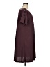 Mudd Burgundy Short Sleeve Top Size XL - photo 4