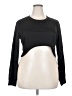 Unbranded Black Long Sleeve T-Shirt Size XXL - photo 1