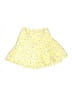 Unbranded Floral Yellow Skort Size S - photo 1