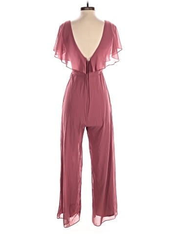 Kennedy Blue Jumpsuit (view 2)