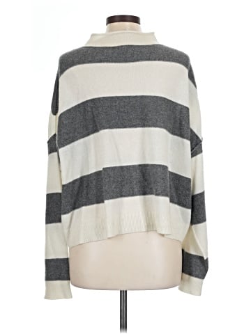 Pilcro Cashmere Pullover Sweater (view 2)
