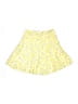Unbranded Floral Yellow Skort Size S - photo 2