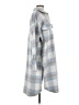 Shopping with Timi Blue Coat Size Med - Lg - photo 4