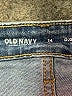 Old Navy Solid Blue Jeans Size 14 (tall) - photo 6