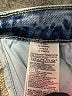 Old Navy Solid Blue Jeans Size 14 (tall) - photo 7