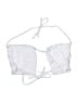 Unbranded White Swimsuit Top Size Med  - photo 2