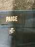 Paige Black Casual Pants Size 28 waist - photo 7