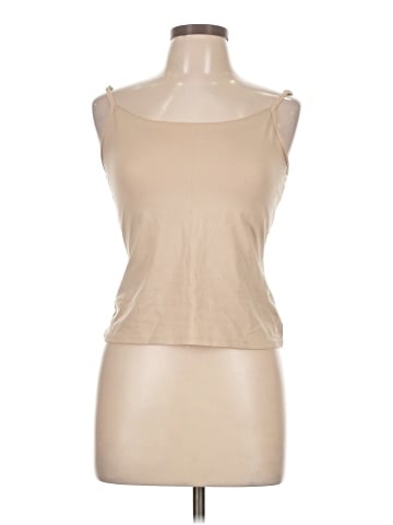 New York & Company Sleeveless T-Shirt (view 1)
