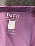Lucky in Love Purple Active Skort Size 4 - 6 - photo 3