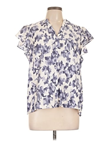 Chaus Short Sleeve Blouse (view 1)