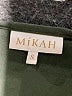 MiKAH Green Long Sleeve Top Size S - photo 7
