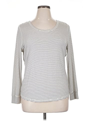 Talbots Long Sleeve Top (view 1)