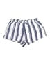 Splendid Stripes Blue Shorts Size M - photo 1