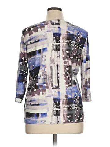 Rebecca Malone 3/4 Sleeve T-Shirt (view 2)
