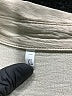 Unbranded Solid Tan Long Sleeve Blouse Size XL - photo 7