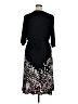 Lane Bryant Print Black Cocktail Dress Size 14 - 16 Plus - photo 2