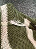 Veronica Beard Stripes Green Pullover Sweater Size XS - photo 8