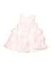 Mud Pie 100% Polyester Pink Dress Size 6-9 mo - photo 2