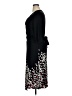 Lane Bryant Print Black Cocktail Dress Size 14 - 16 Plus - photo 5