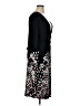 Lane Bryant Print Black Cocktail Dress Size 14 - 16 Plus - photo 4