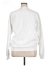 Jerzees Solid White Sweatshirt Size XL - photo 2