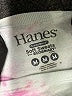 Hanes Tie-dye White Sweatshirt Size M - photo 7