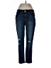 C established 1946 Hearts Blue Jeans Size 10 - photo 1