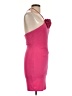 Forever 21 Pink Cocktail Dress Size L - photo 4