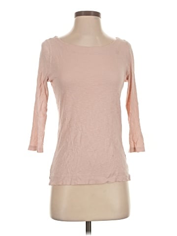 Mercer & Madison 3/4 Sleeve Top (view 1)