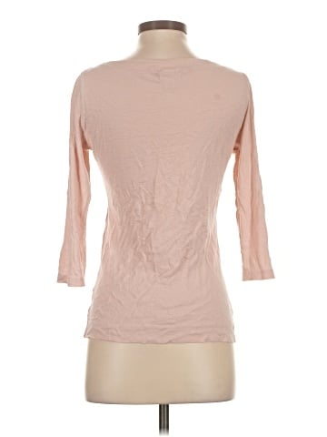 Mercer & Madison 3/4 Sleeve Top (view 2)
