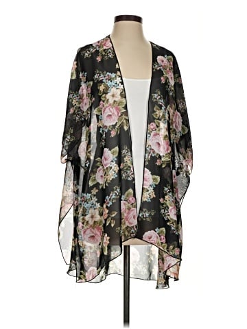 Pink Coconut Boutique 3/4 Sleeve T-Shirt (view 1)