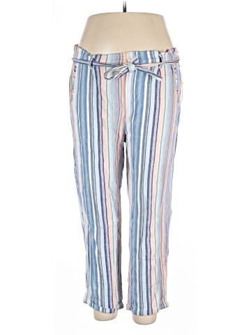 Caslon Linen Pants (view 1)