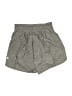 Lululemon Athletica Chevron-herringbone Gray Shorts Size 4 - photo 2