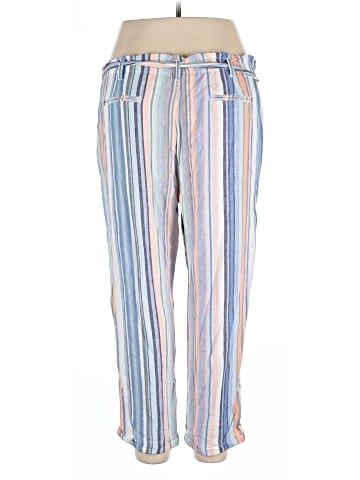 Caslon Linen Pants (view 2)