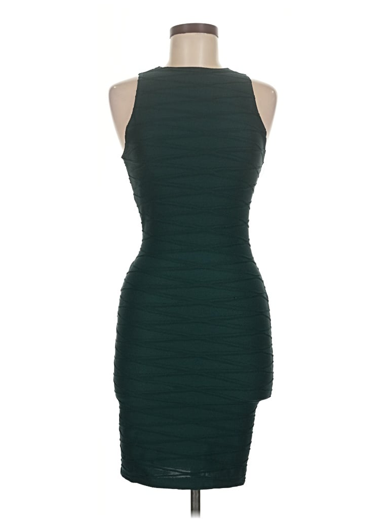 Pre-owned Windsor Cocktail Dress In Green