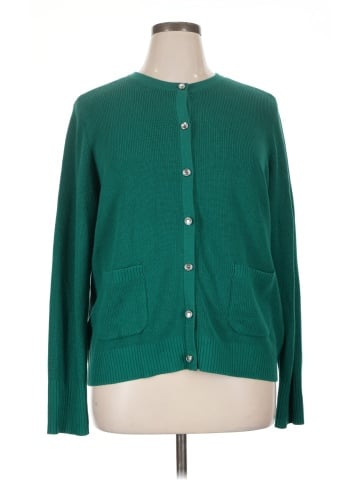 Isaac Mizrahi LIVE! Cardigan (view 1)
