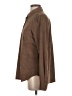 Gap Brown Long Sleeve Blouse Size S - photo 5