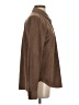 Gap Brown Long Sleeve Blouse Size S - photo 4
