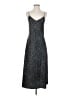 ALLSAINTS Animal Print Gray Casual Dress Size S - photo 1
